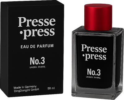 Presse·press Eau de Parfum No.3