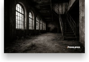 Als hätte jemand die Geschichte vergessen. - als Poster, Leinwand oder Postkarte