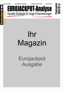 Eurojackpot Magazin to go