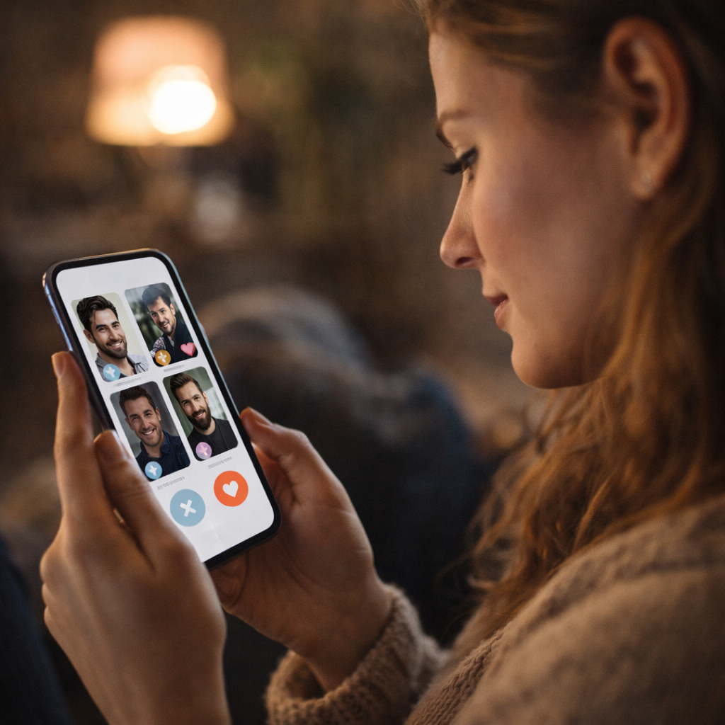 Digitale Romanzen: Die Licht- und Schattenseiten moderner Partnersuche