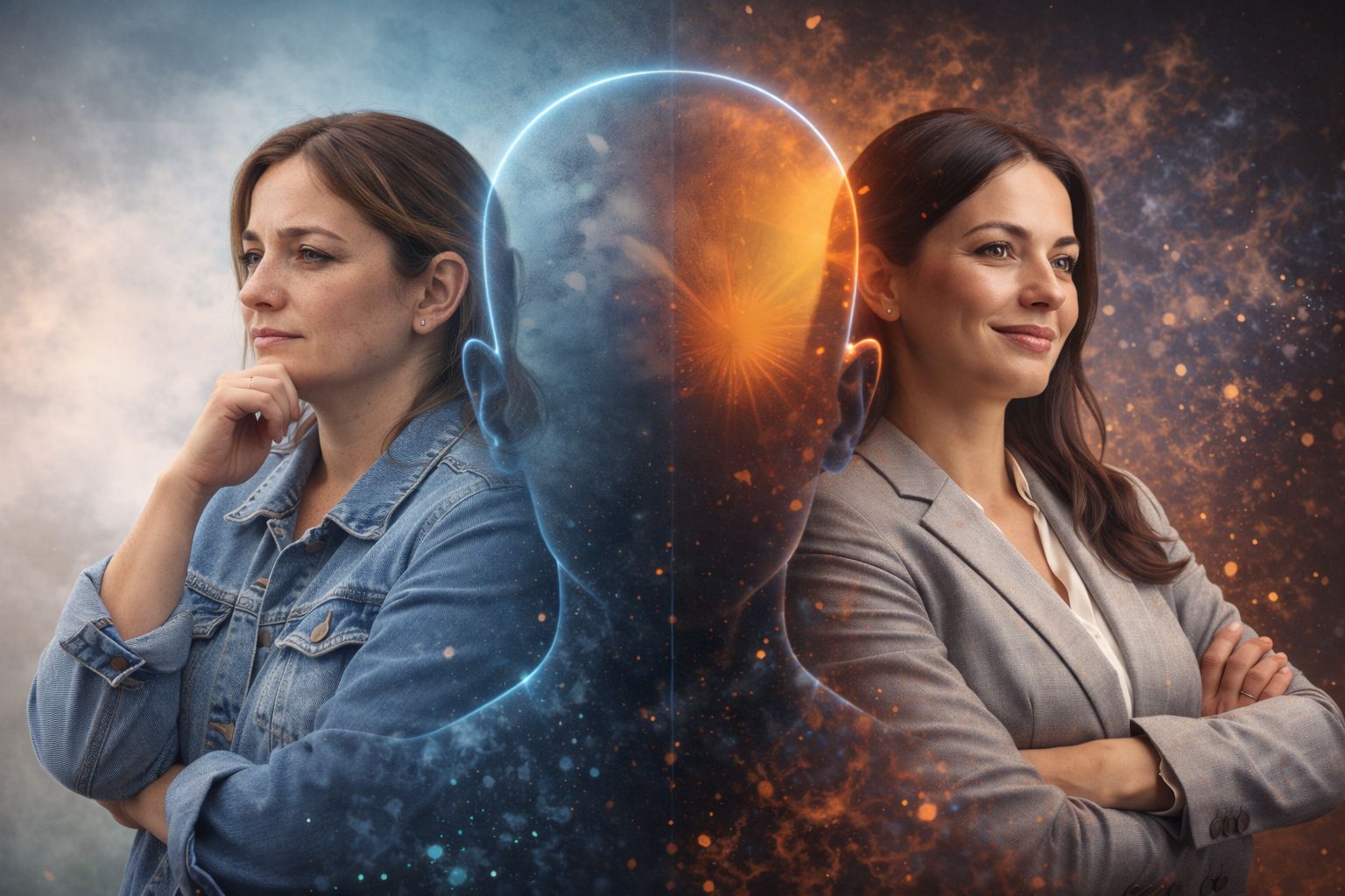 Die Veränderbarkeit der Persönlichkeit: Ein Eintauchen in ihre Entstehung, Tiefe und Wandlungsfähigkeit