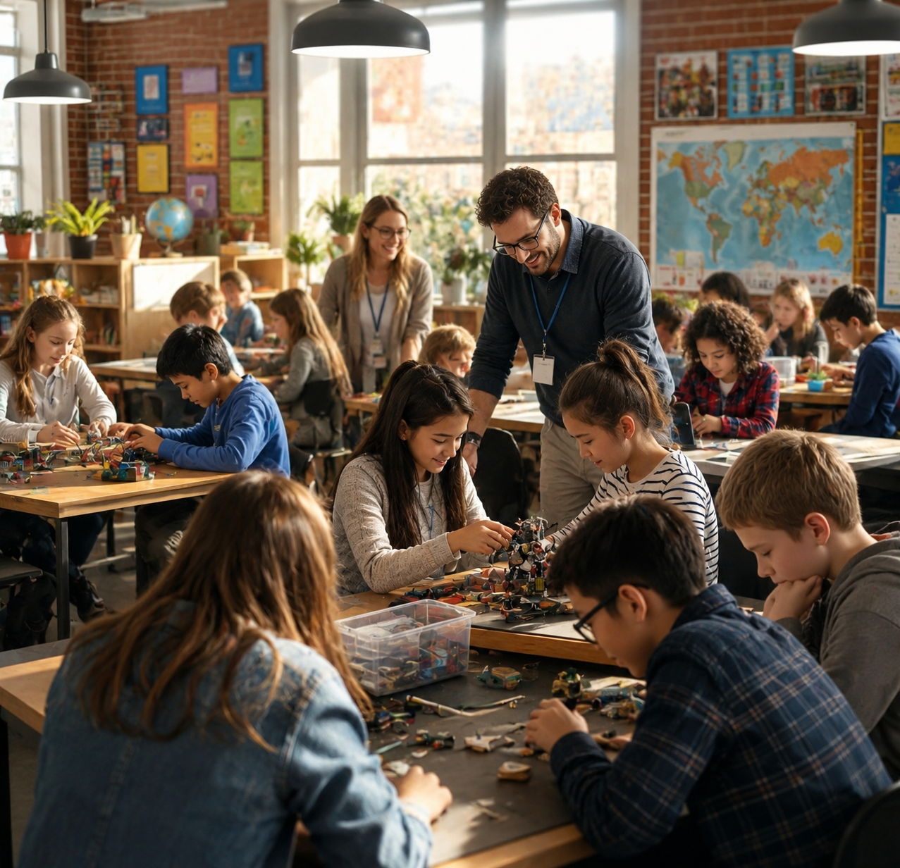 Motivation als Schlüssel zum Lernglück: Ein interdisziplinärer Ansatz zur Förderung von Bildungserfolgen bei Kindern