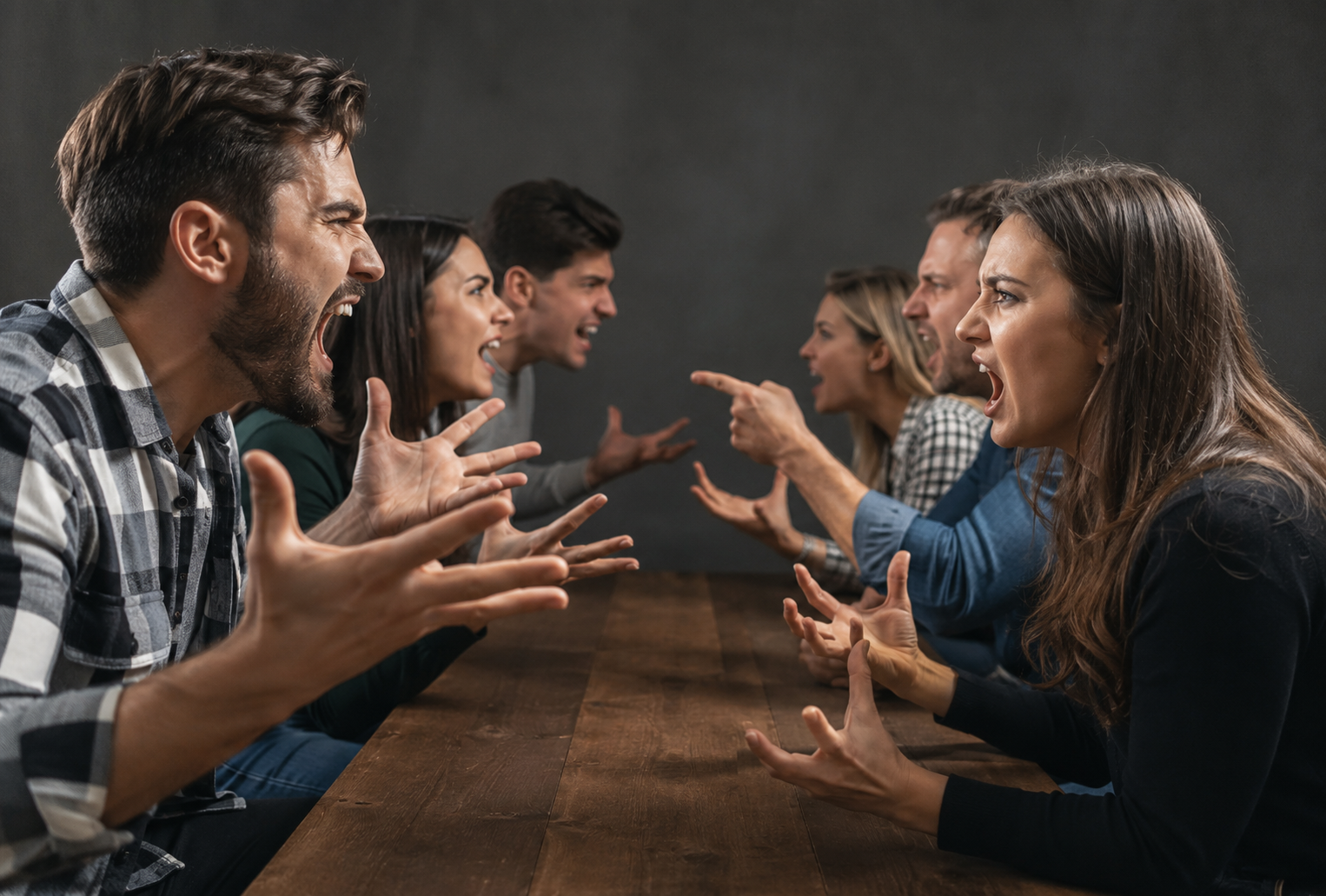 Die Psychologie erhöhter Stimmvolumen: Einblick in die Dynamik menschlicher Kommunikation