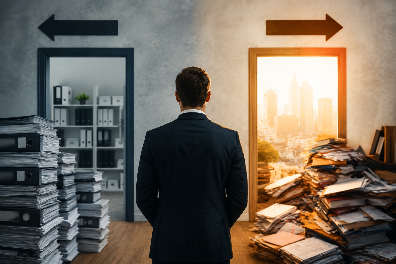 Der stetige Balanceakt: Perfektionisten und Pragmatiker im Vergleich