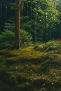 Schwarzwald: Ein Ort der Kraft, der Schatten – und der Rückkehr zu mir selbst