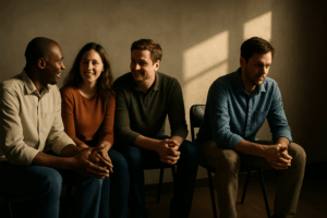 Die Anderen unter uns