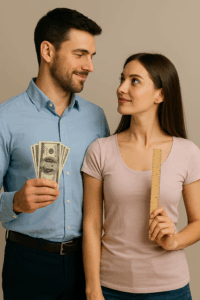 Wenn Liebe zur Investition wird
