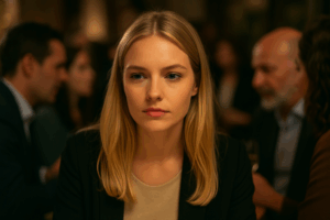 Ganz Ohr – trotz Gewitter