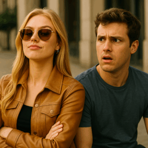 Warum der größte Abschied manchmal das Wegsehen ist