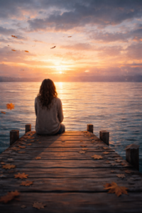 Reue beginnt oft dort, wo wir nichts tun