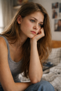 Warum wir so früh beginnen, uns kritisch zu betrachten