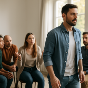 Wenn Zugehörigkeit kippt und Loslassen endlich leicht wird