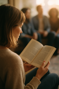 Wenn Zusammenarbeit atmet