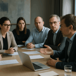 Wenn Worte in Räumen wandern, die keiner betreten wollte