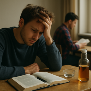 Veranlagung oder Lebensweg