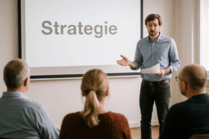 Die leisen Wege, auf denen Führung entsteht