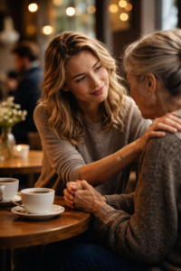 Was wir gewinnen, wenn wir nicht wegsehen