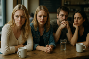 Was Hunger mit uns macht, bevor wir es merken