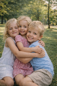 Was braucht eine gute Kindheit wirklich?