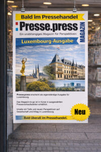 Gemeinsam für Luxembourg