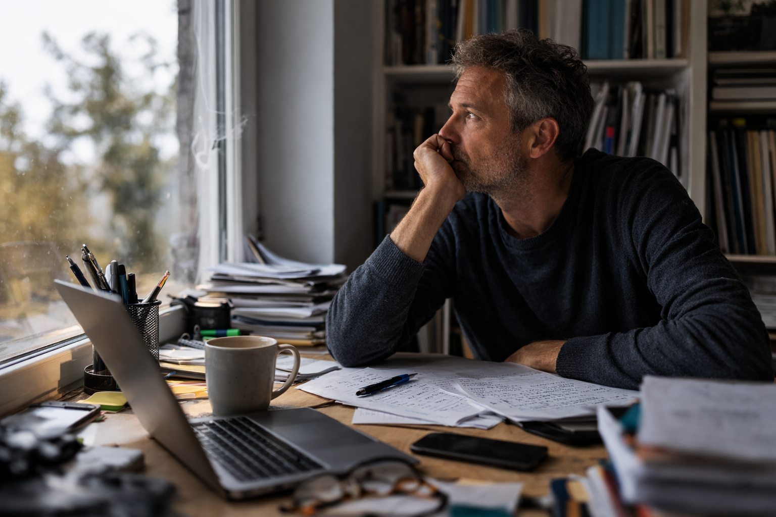 Warum Konzentration kein Dauerzustand sein kann