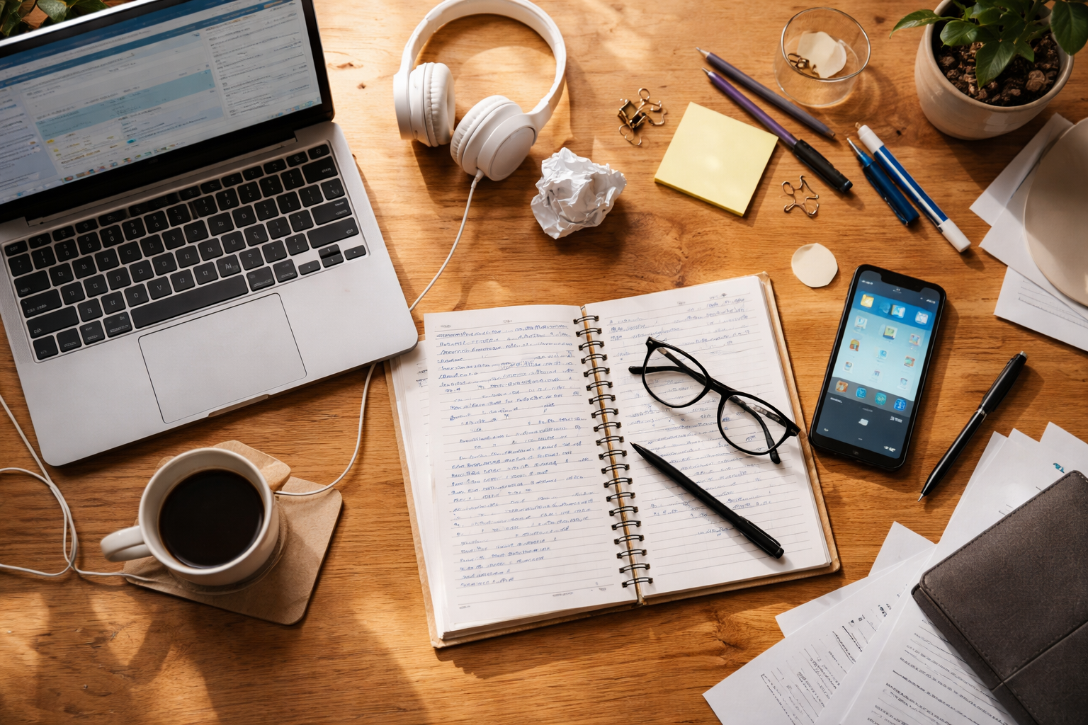 Das Märchen vom Multitasking