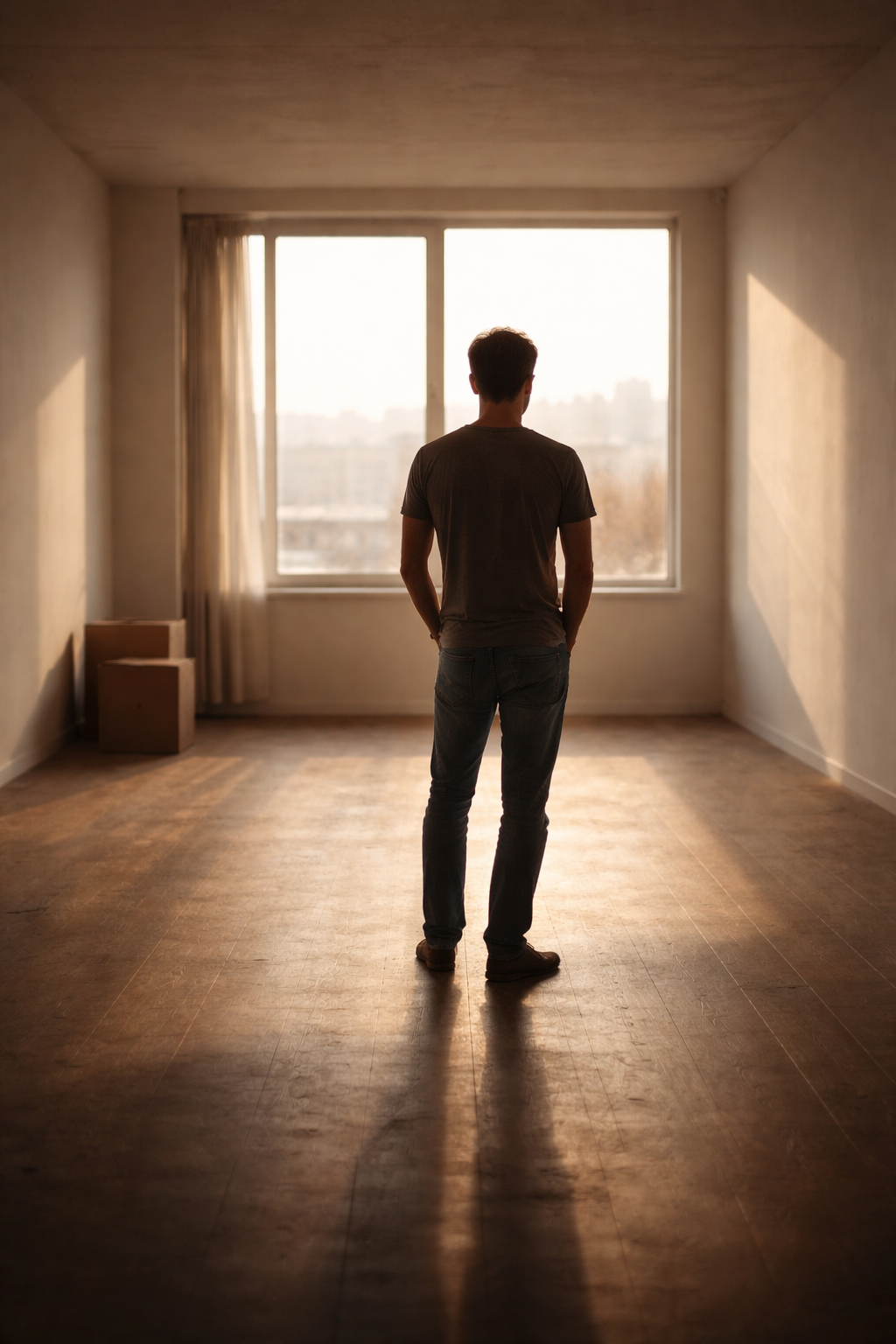 Wenn dir alles genommen wird – bleibst du dann du?