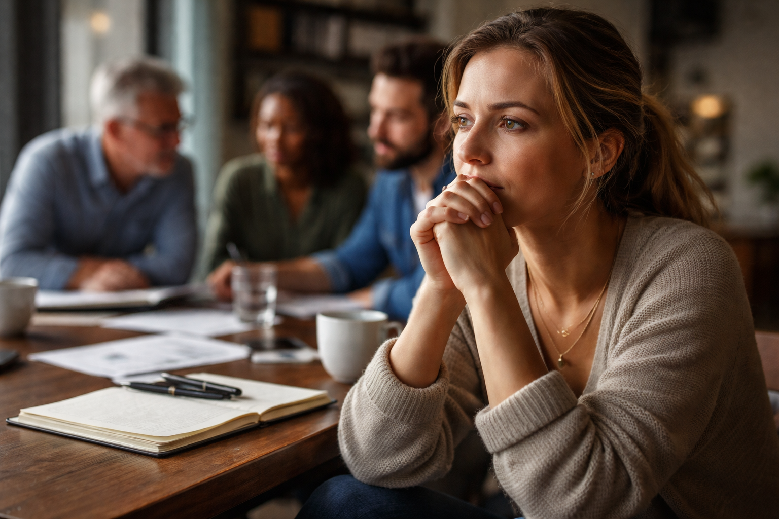 Die Psychologie der Verantwortung