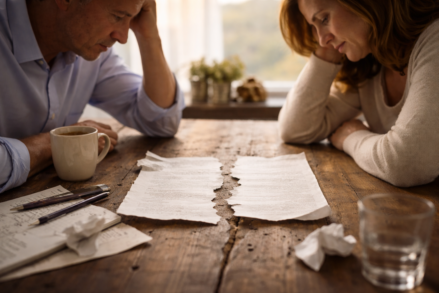 Der Preis, den auch der Gewinner zahlt