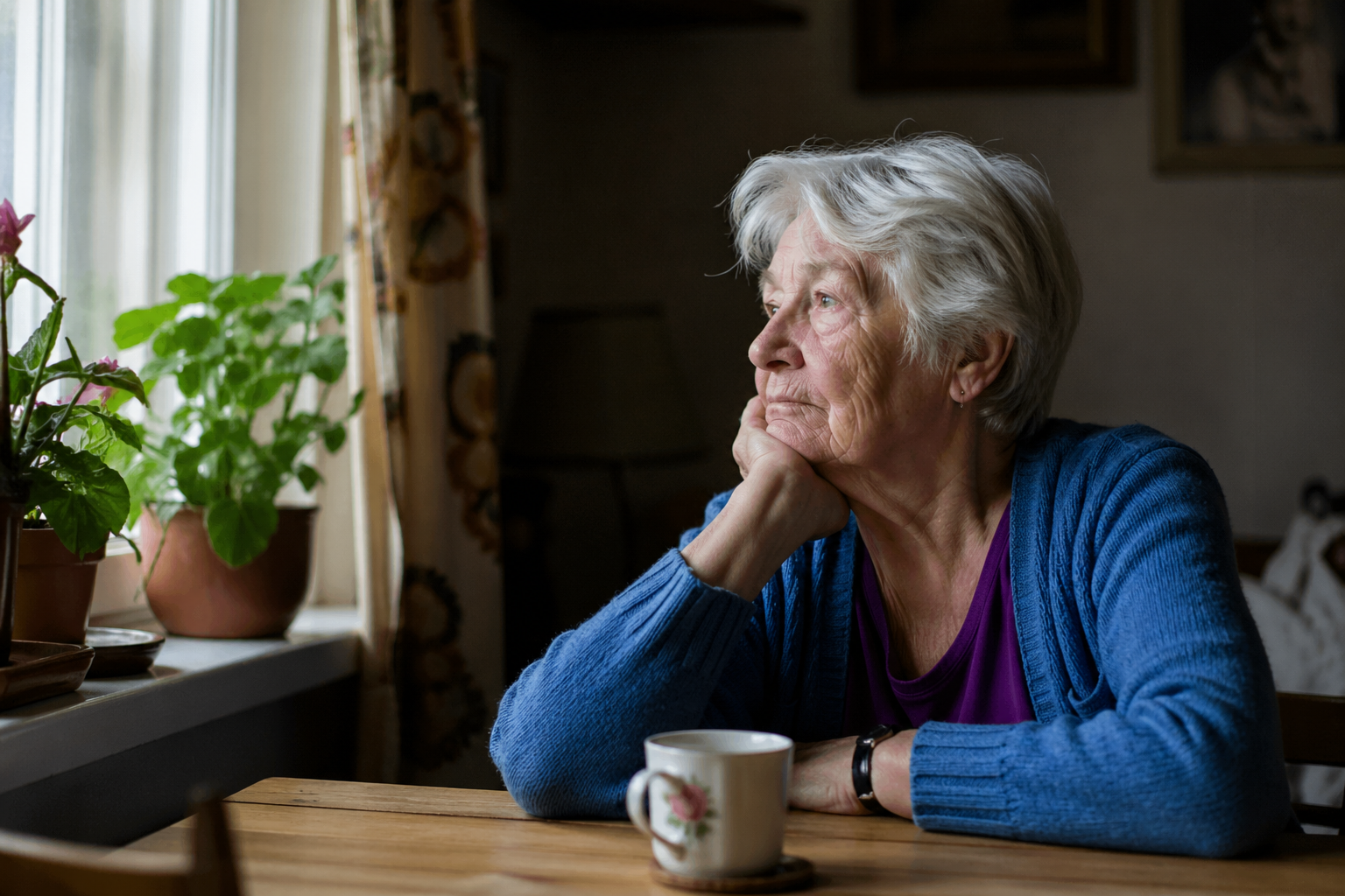 Was fehlt, wenn Menschen fehlen