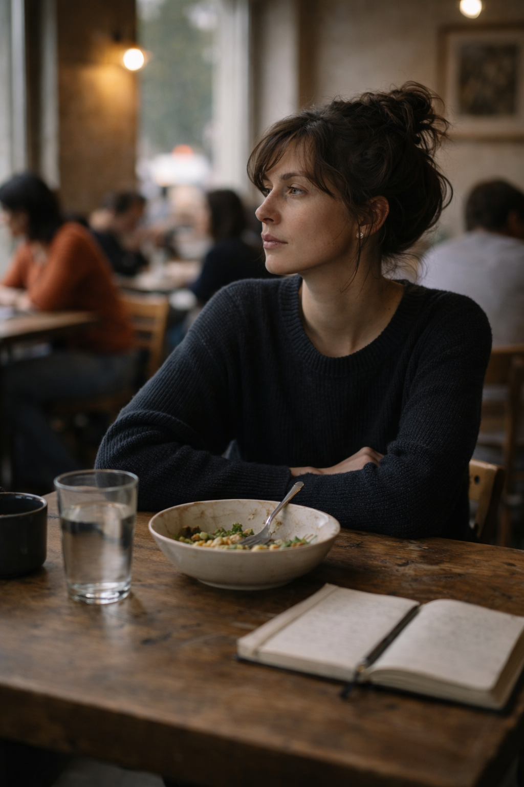 Wo wir uns aus dem Blick verlieren