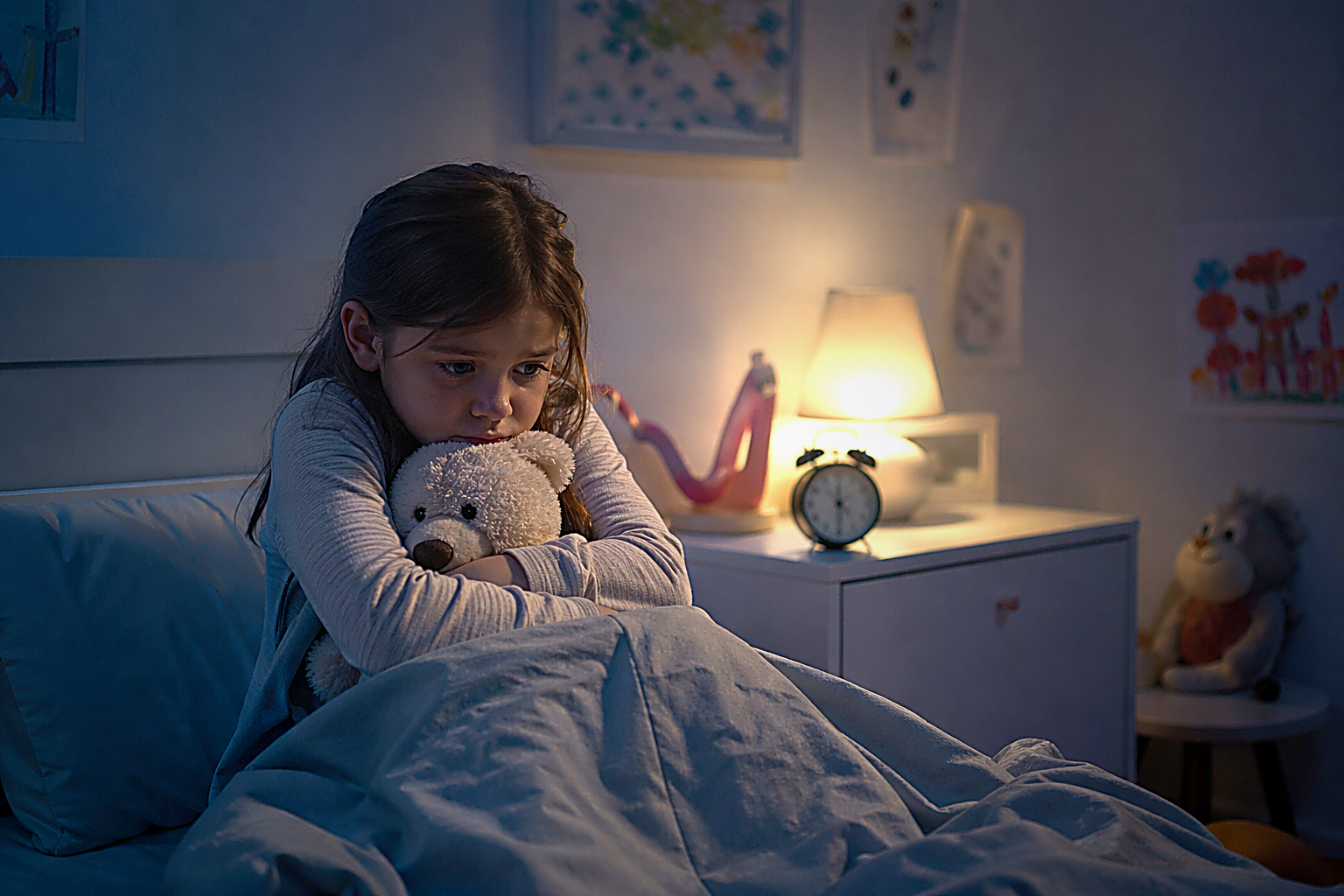 <br>Warum Albträume nicht verschwinden – und was sie am Leben hält