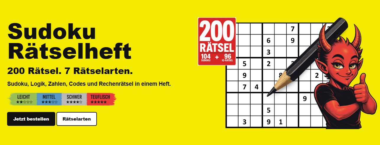 IQ Pfade – Mehr als nur Sudoku