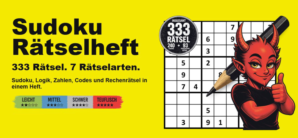 IQ Pfade – Mehr als nur Sudoku