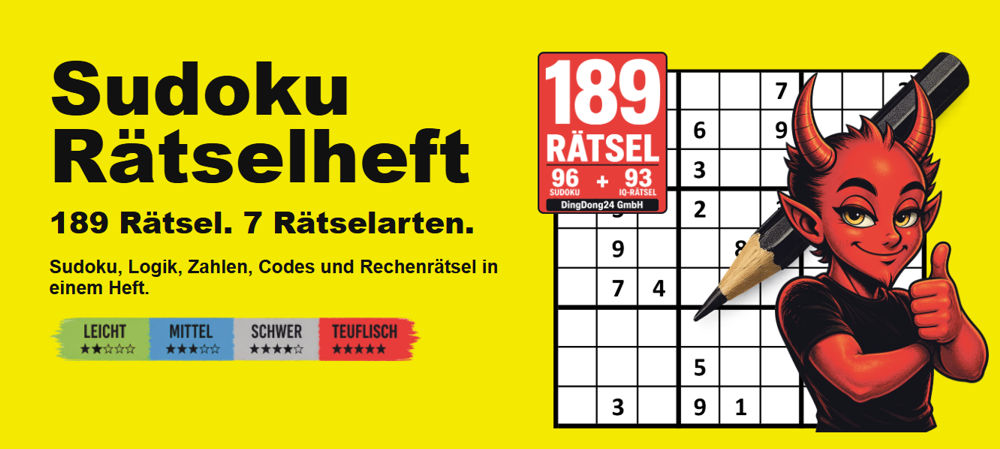 IQ Pfade – Mehr als nur Sudoku