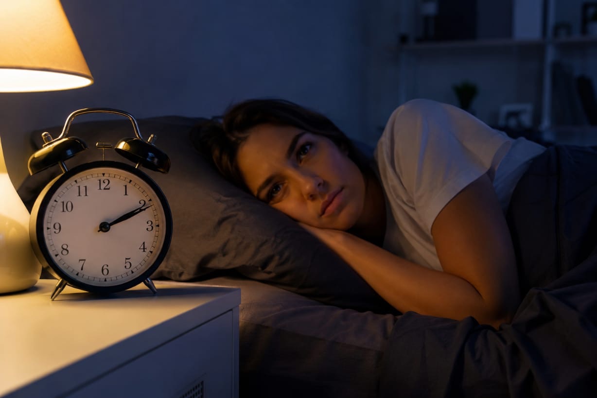 Sie Nacht, die Spuren hinterlässt