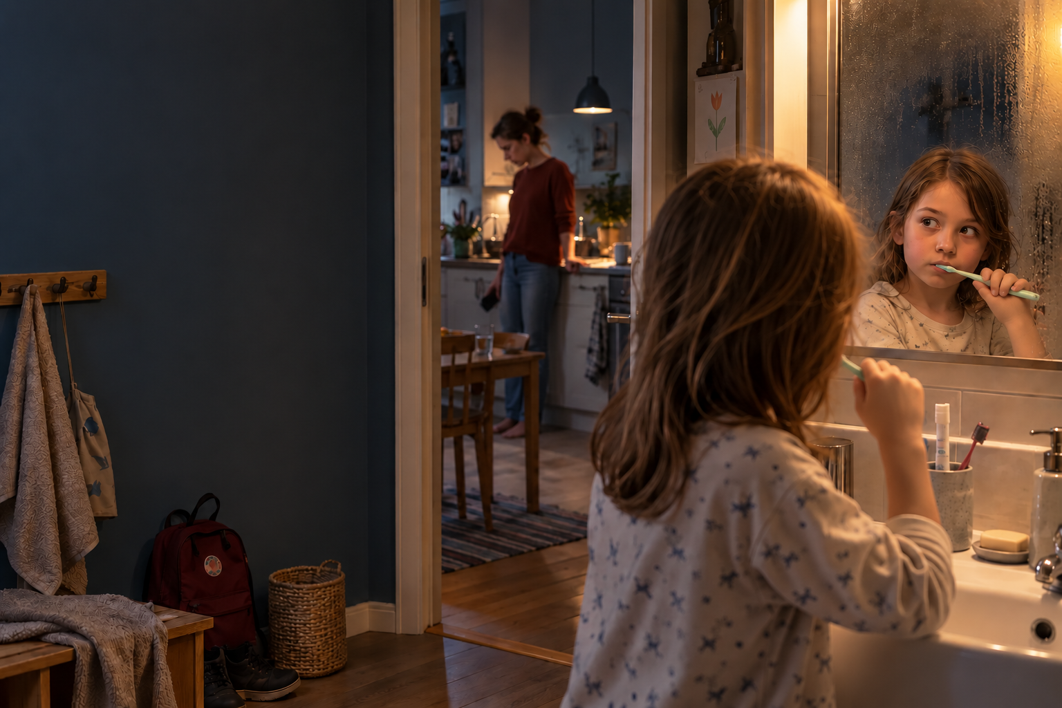 Was Kinder merken, auch wenn wir denken, sie merken nichts - Die kleinen Beobachter