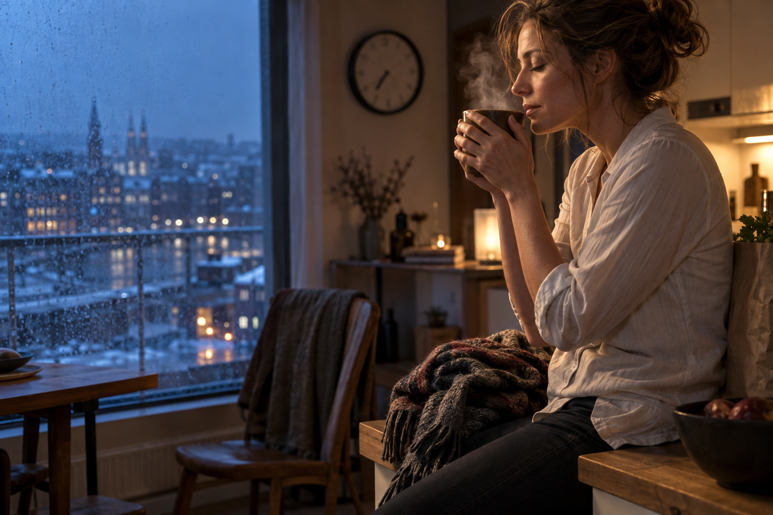 Kakao gegen Stress: Mythos oder Medizin?